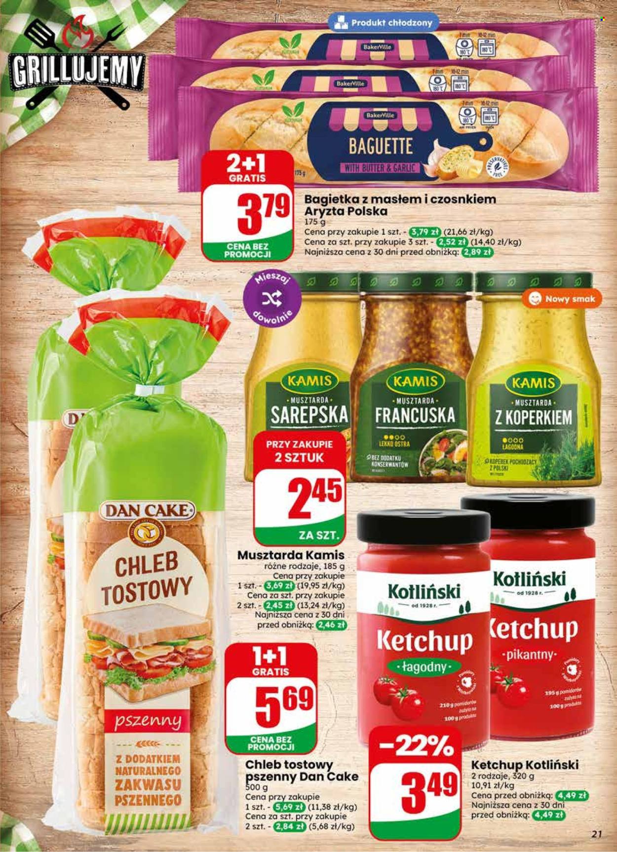 Gazetka Dino - 3.06.2026 - 9.06.2026. Strona 21