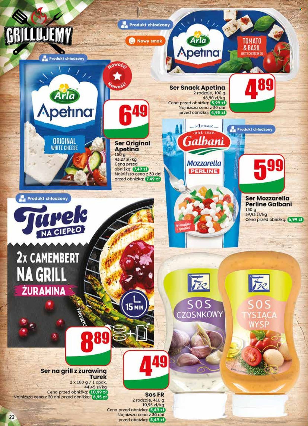 Gazetka Dino - 3.06.2026 - 9.06.2026. Strona 22
