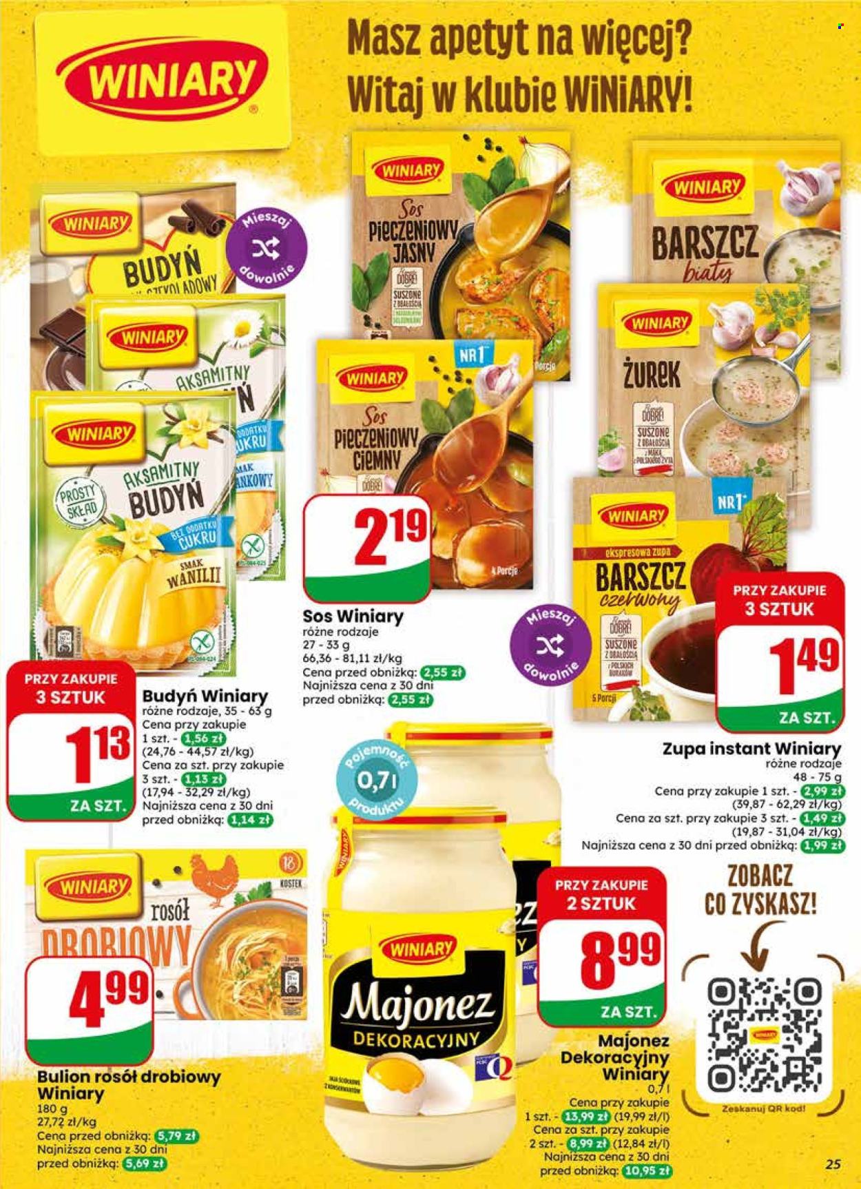 Gazetka Dino - 3.06.2026 - 9.06.2026. Strona 25