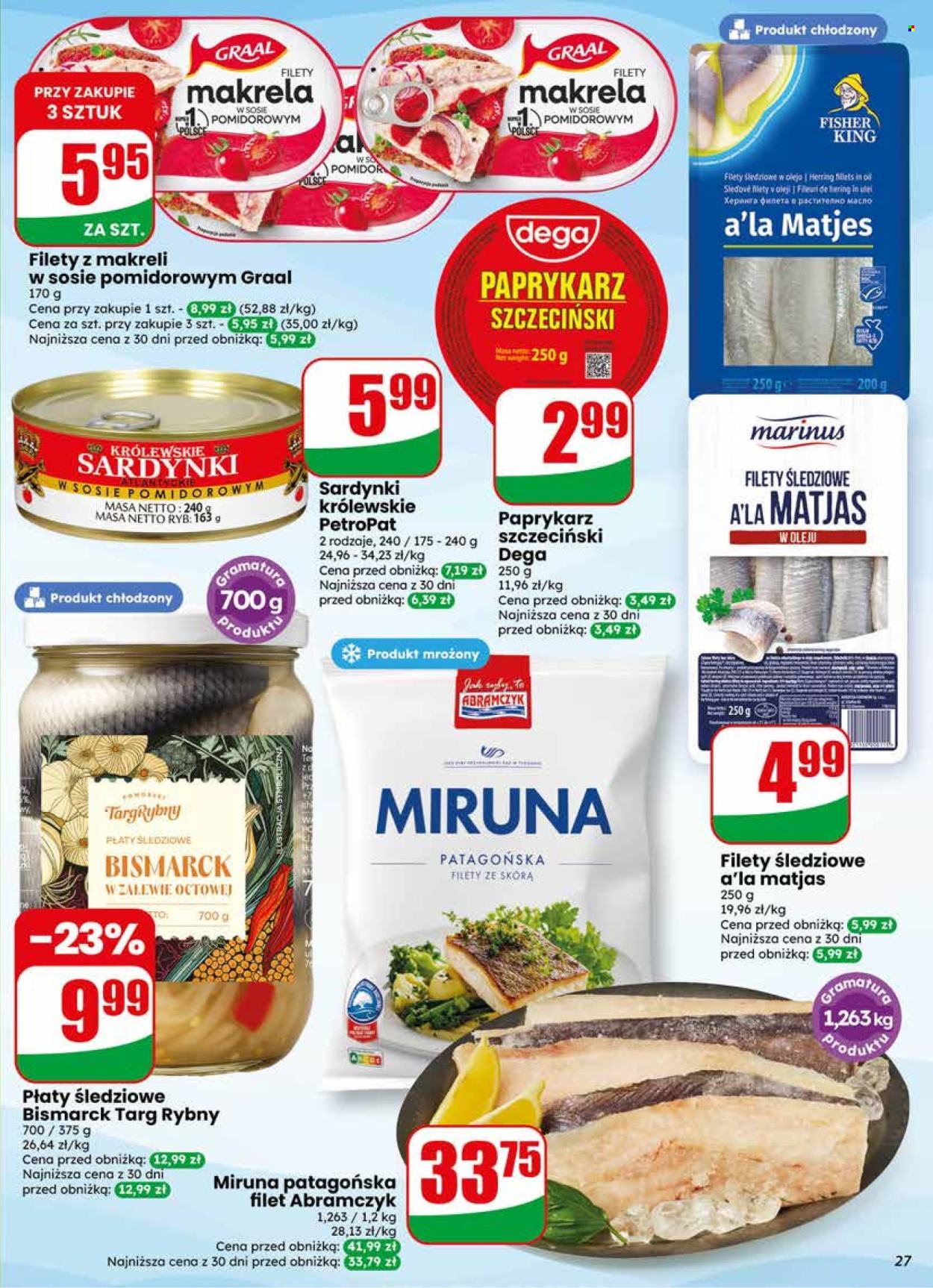 Gazetka Dino - 3.06.2026 - 9.06.2026. Strona 27
