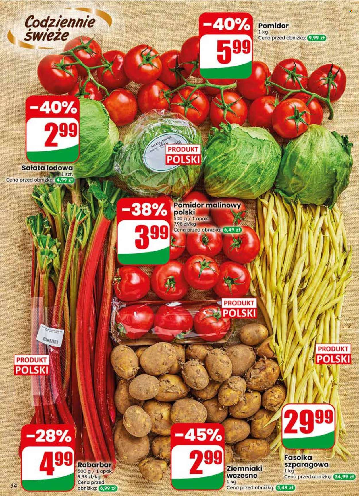 Gazetka Dino - 3.06.2026 - 9.06.2026. Strona 34