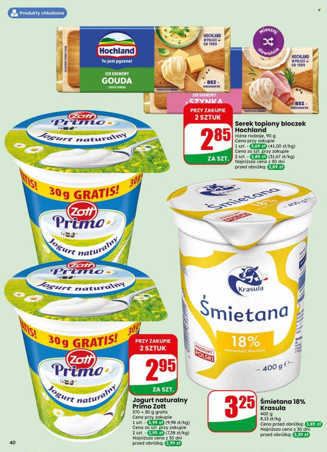 Gazetka Dino - 3.06.2026 - 9.06.2026. Strona 40