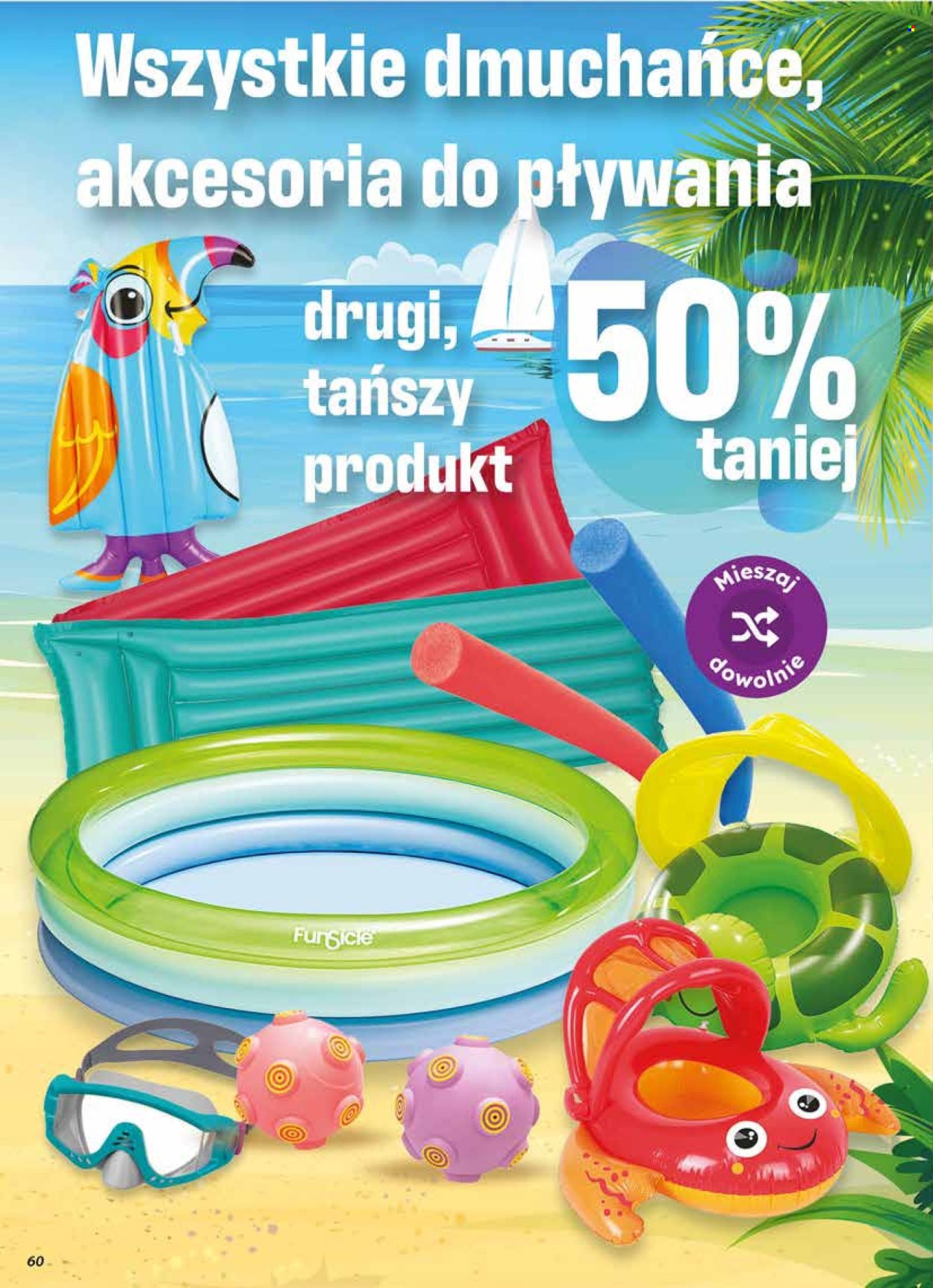 Gazetka Dino - 3.06.2026 - 9.06.2026. Strona 60