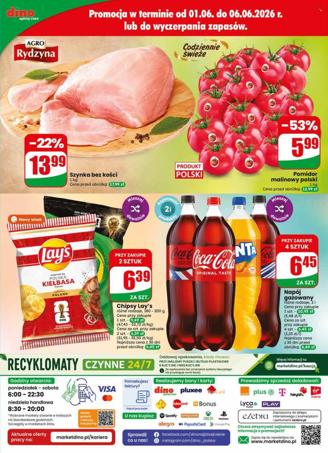 Gazetka Dino - 3.06.2026 - 9.06.2026. Strona 75