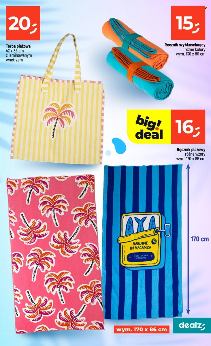Gazetka Dealz - 3.06.2026 - 10.06.2026. Strona 39