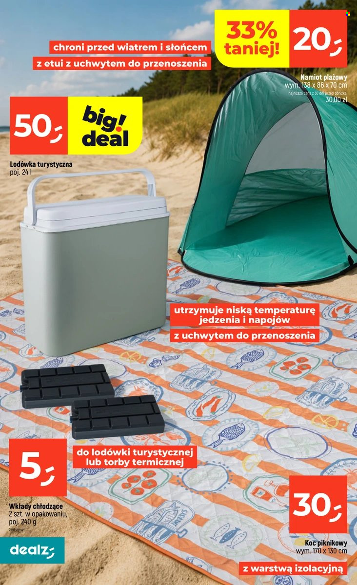 Gazetka Dealz - 3.06.2026 - 10.06.2026. Strona 40