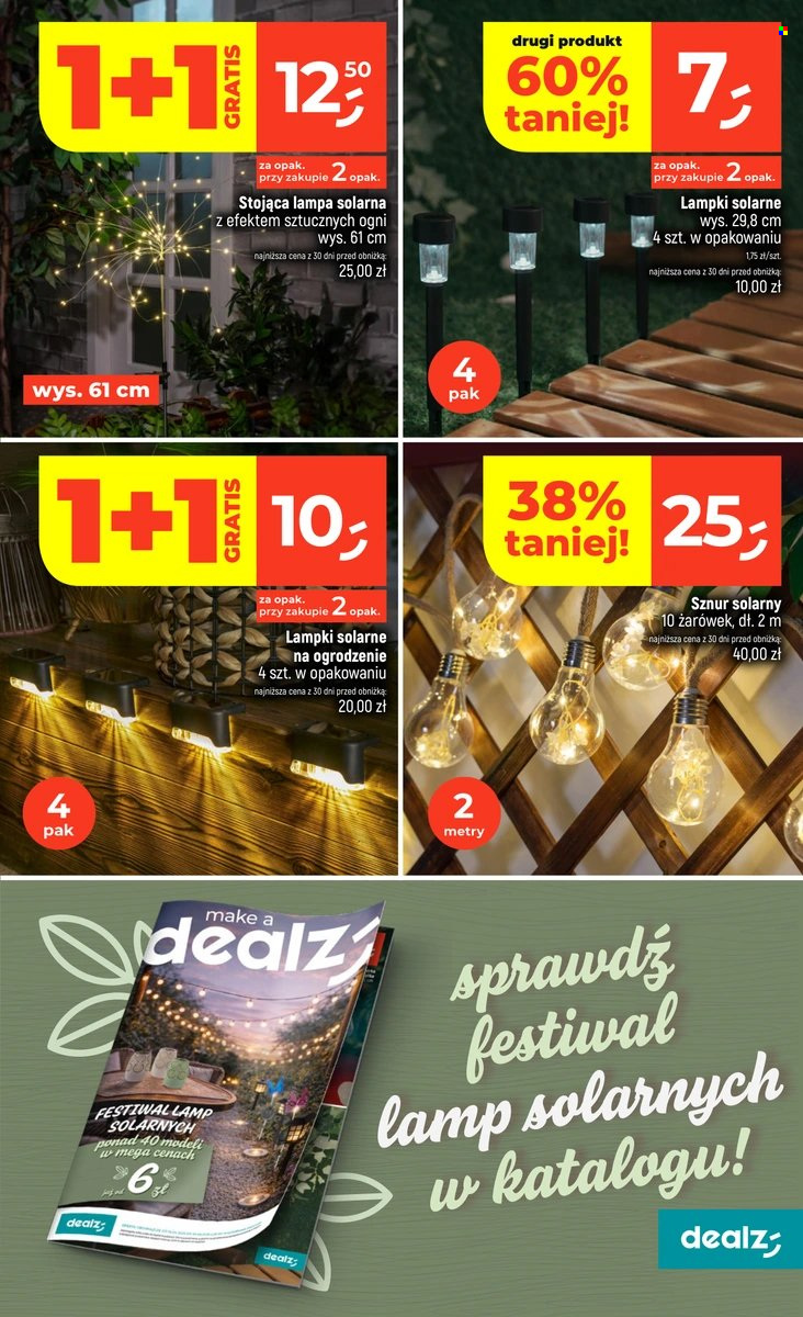 Gazetka Dealz - 3.06.2026 - 10.06.2026. Strona 47