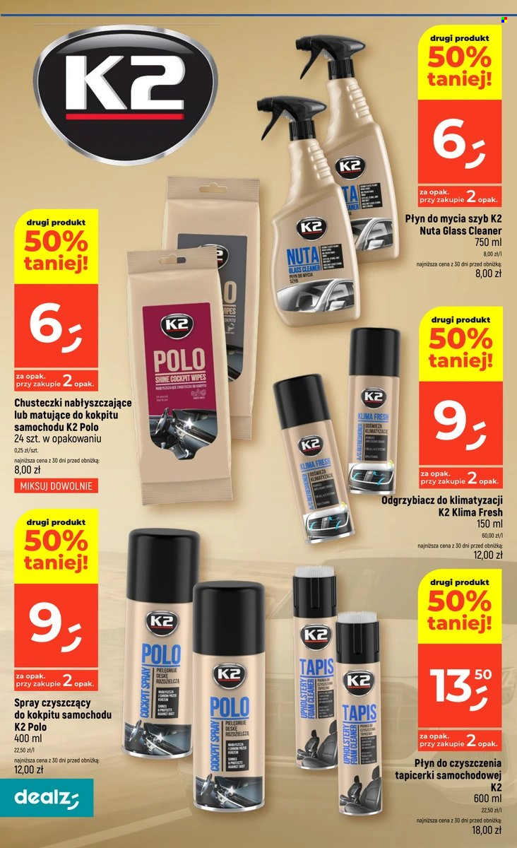 Gazetka Dealz - 3.06.2026 - 10.06.2026. Strona 48