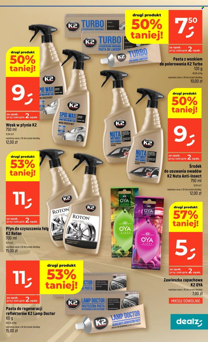 Gazetka Dealz - 3.06.2026 - 10.06.2026. Strona 49