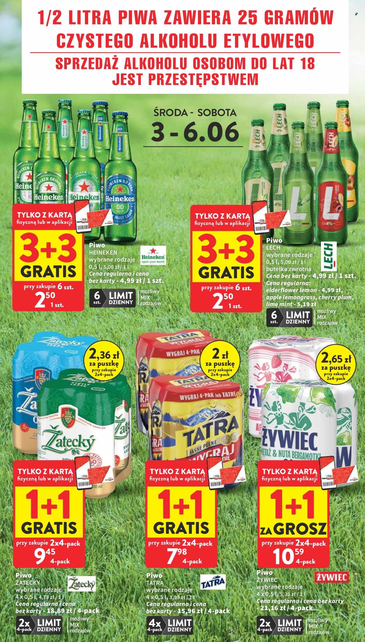 Gazetka Intermarché - 3.06.2026 - 10.06.2026. Strona 2