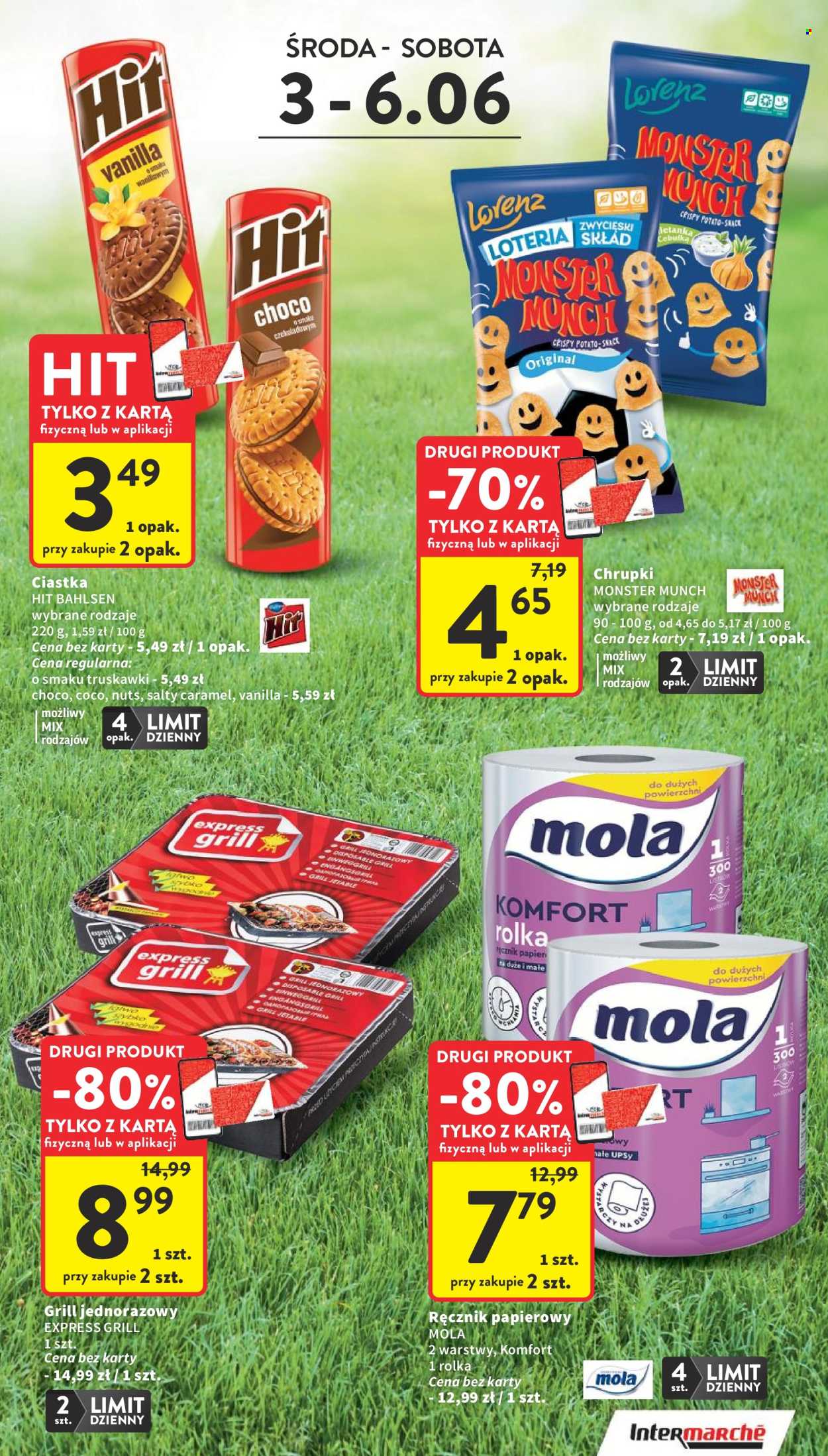 Gazetka Intermarché - 3.06.2026 - 10.06.2026. Strona 5