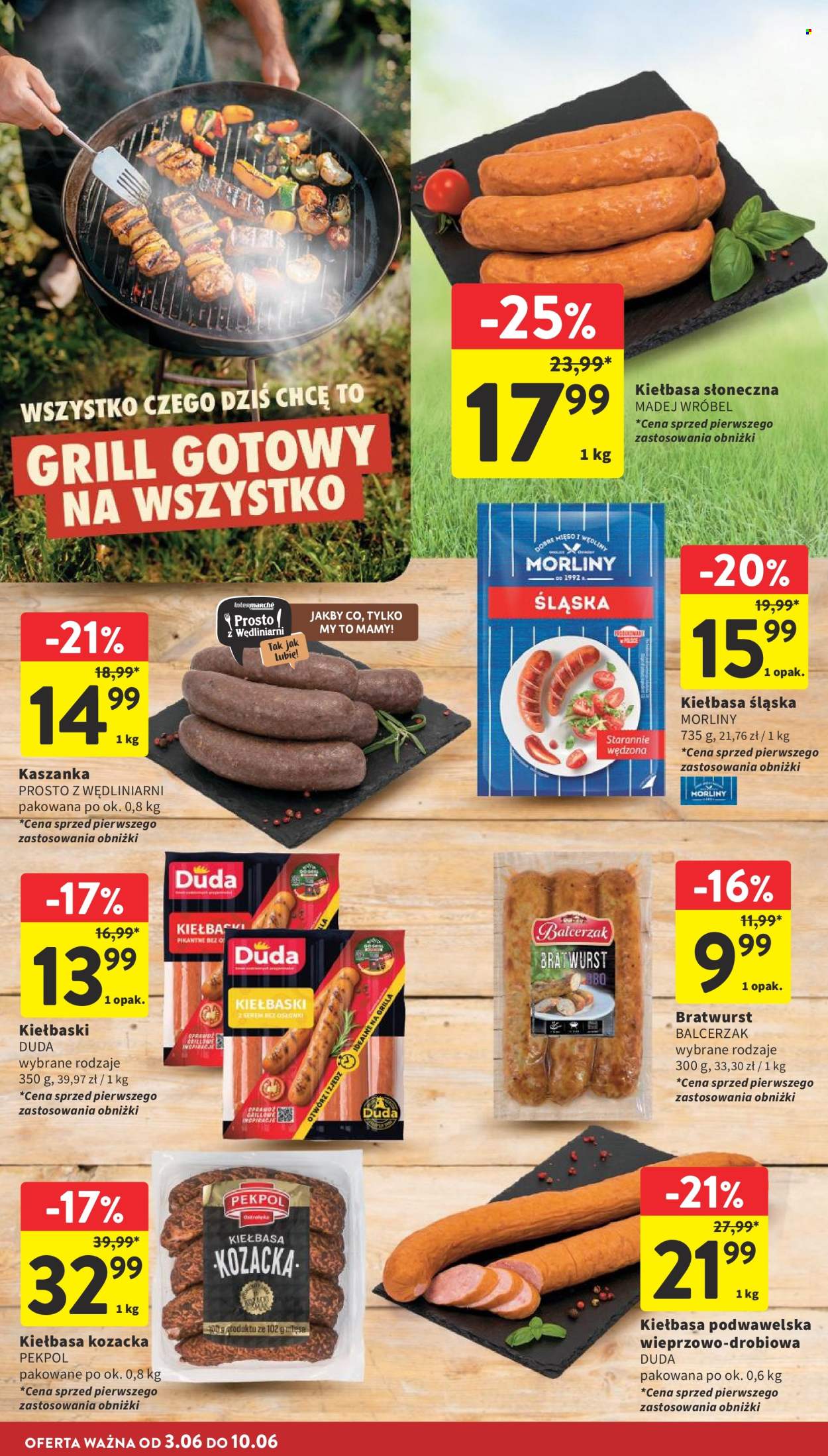 Gazetka Intermarché - 3.06.2026 - 10.06.2026. Strona 6