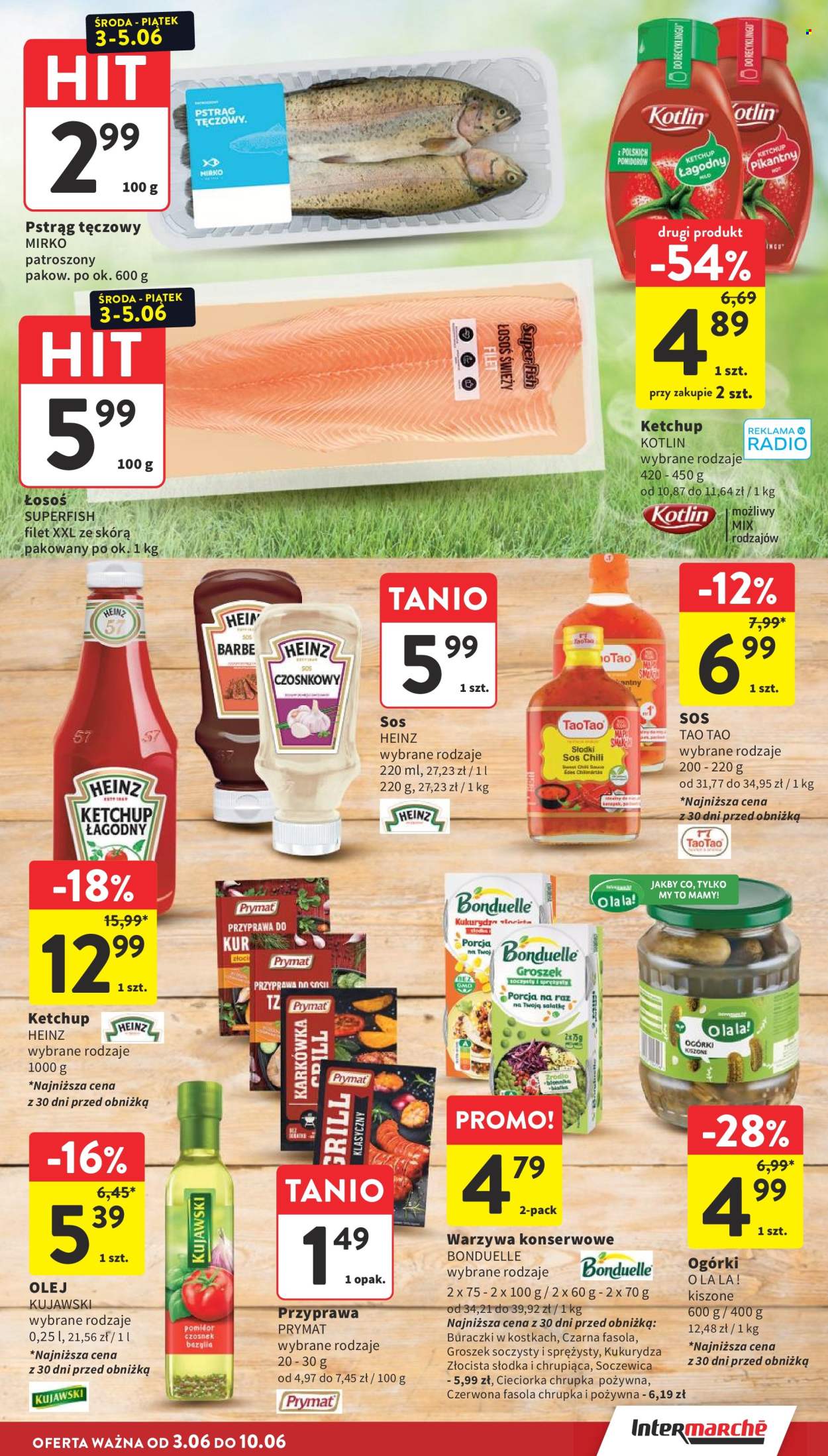 Gazetka Intermarché - 3.06.2026 - 10.06.2026. Strona 7