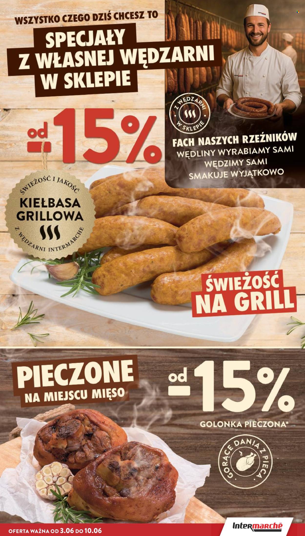Gazetka Intermarché - 3.06.2026 - 10.06.2026. Strona 15