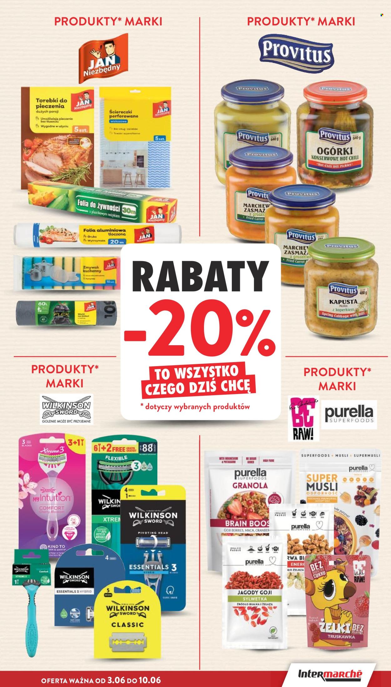 Leták Intermarché - 3.6.2026 - 10.6.2026. Strana 19