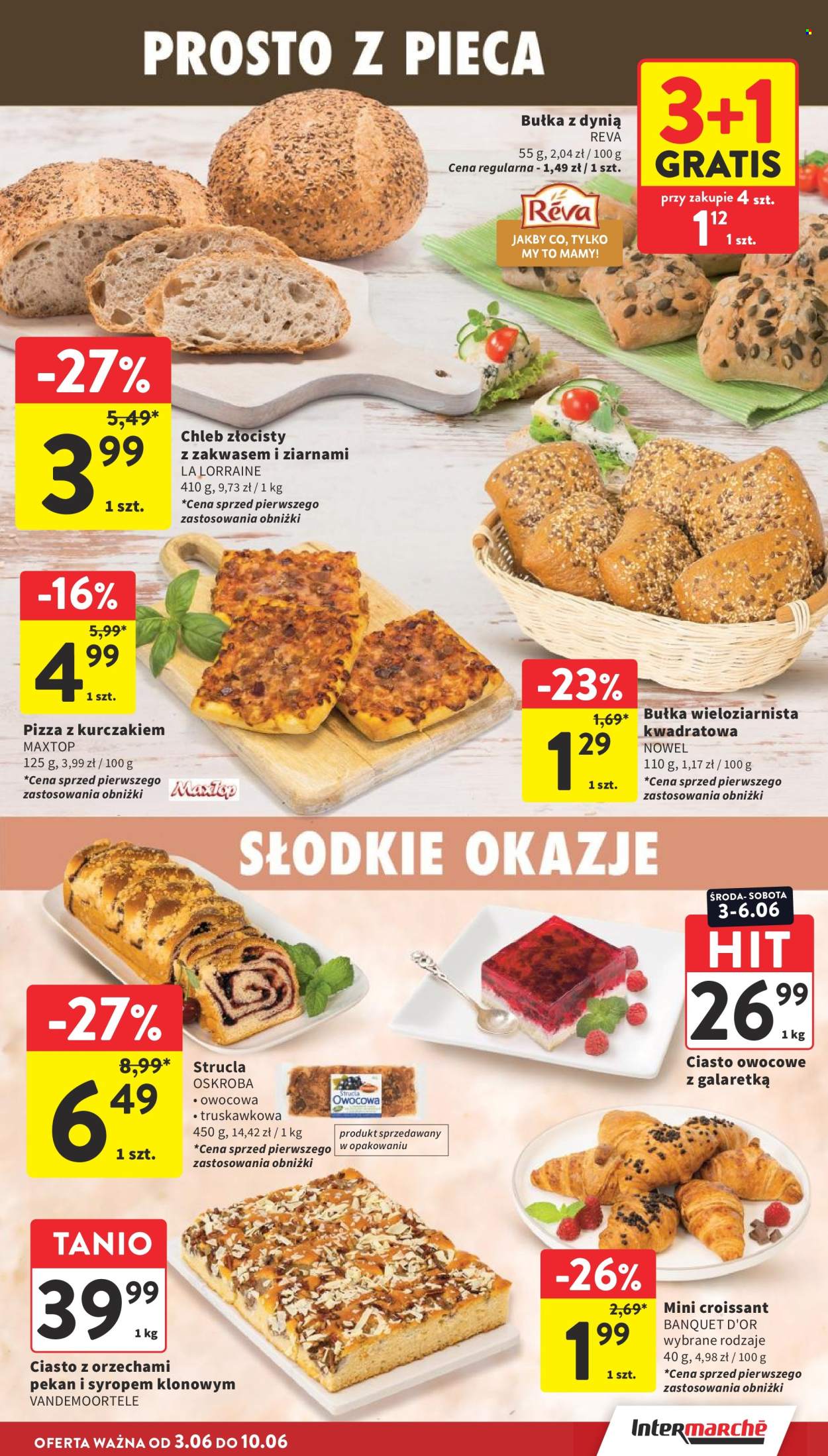 Leták Intermarché - 3.6.2026 - 10.6.2026. Strana 25