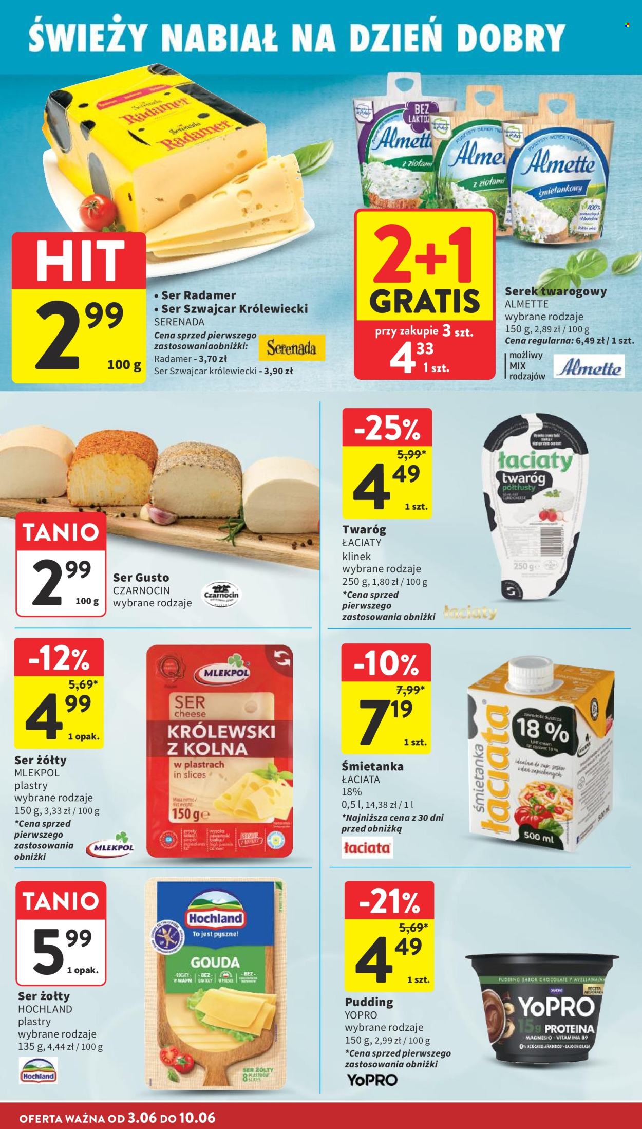 Leták Intermarché - 3.6.2026 - 10.6.2026. Strana 26