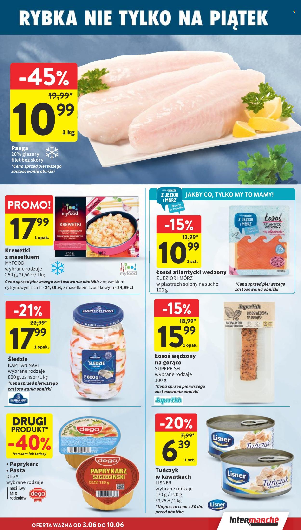 Leták Intermarché - 3.6.2026 - 10.6.2026. Strana 27