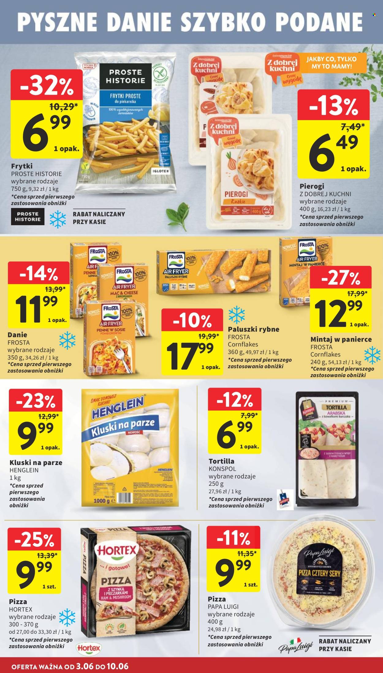 Leták Intermarché - 3.6.2026 - 10.6.2026. Strana 28