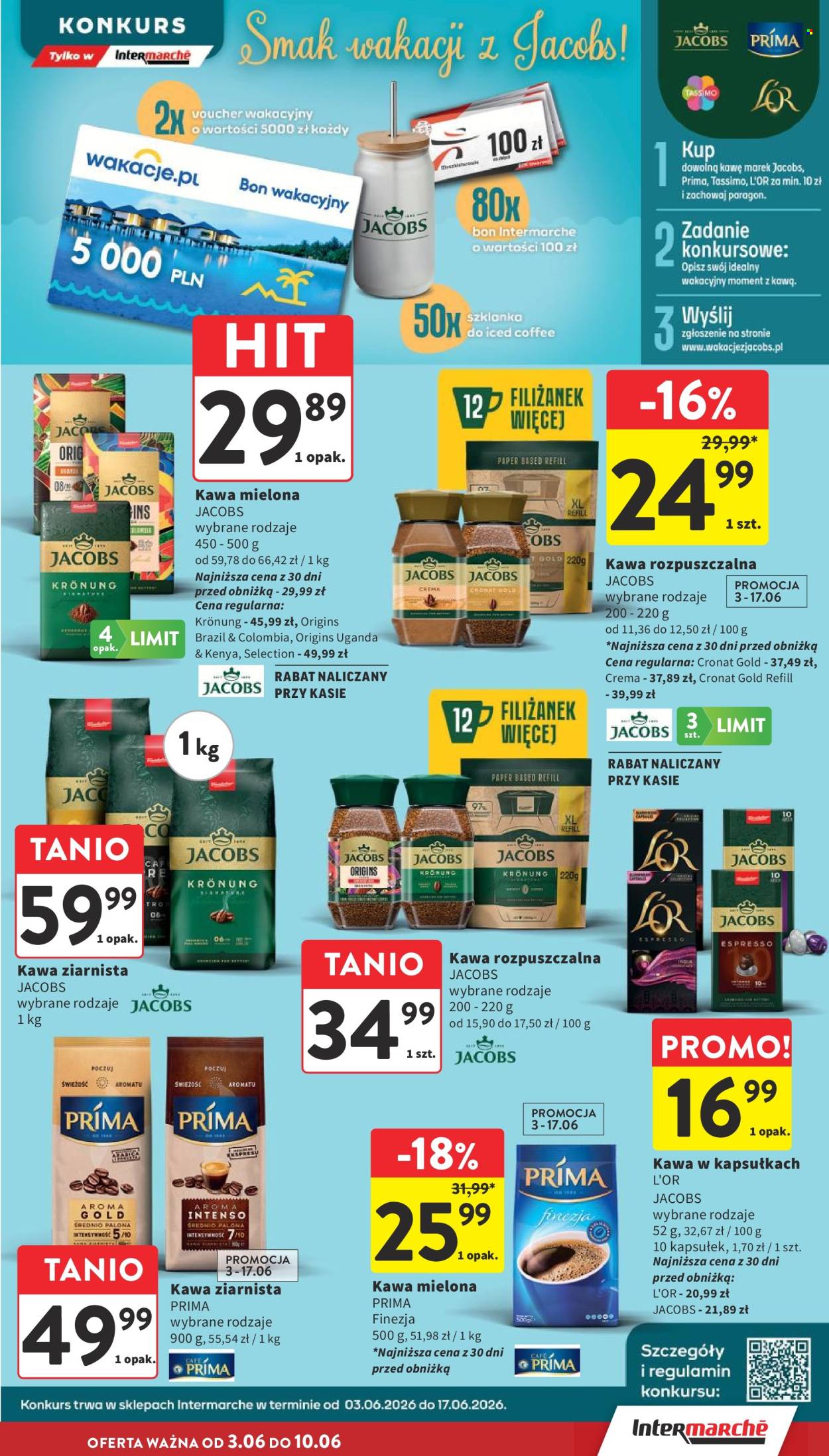 Leták Intermarché - 3.6.2026 - 10.6.2026. Strana 29