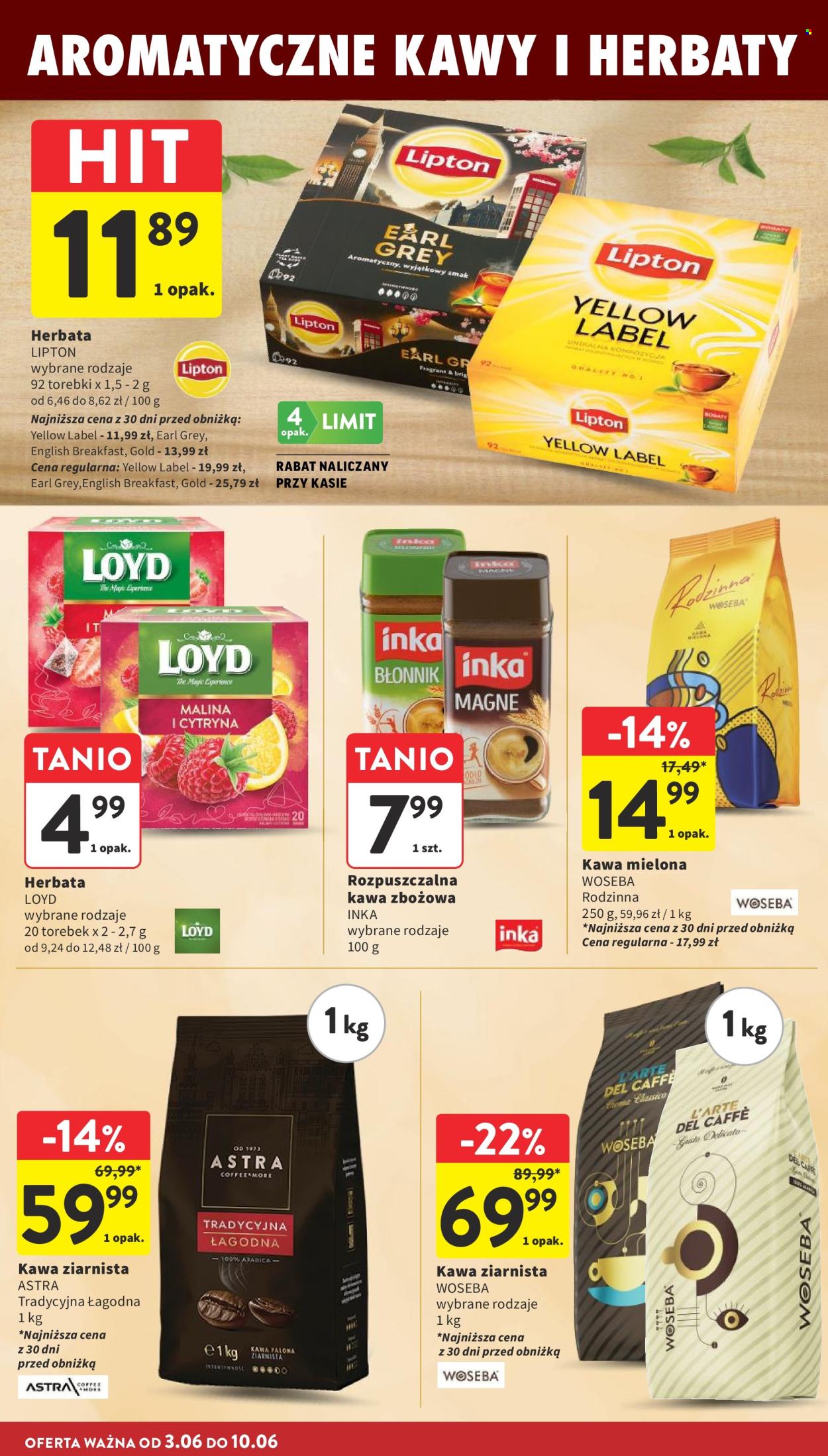 Leták Intermarché - 3.6.2026 - 10.6.2026. Strana 30
