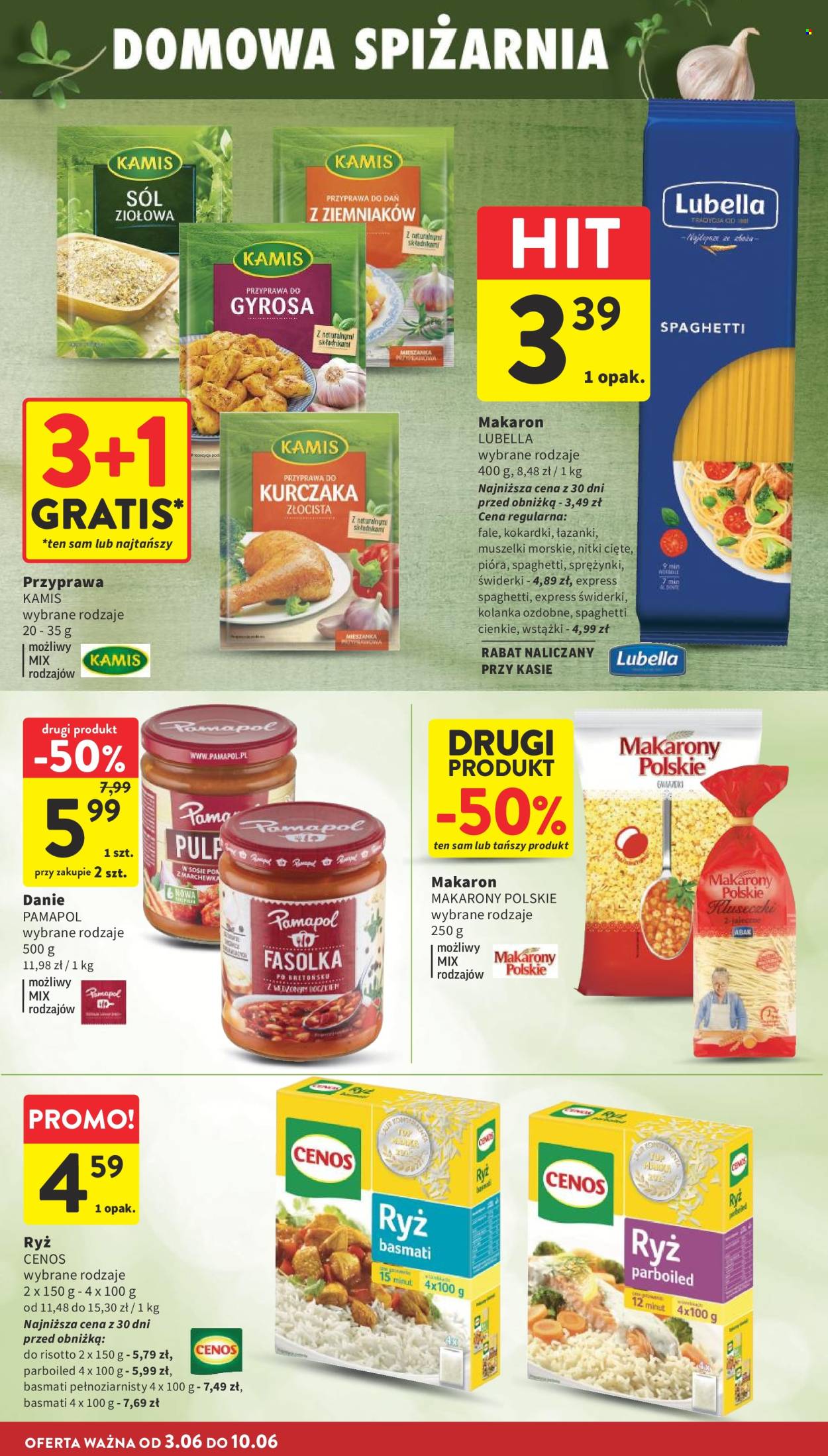 Gazetka Intermarché - 3.06.2026 - 10.06.2026. Strona 34