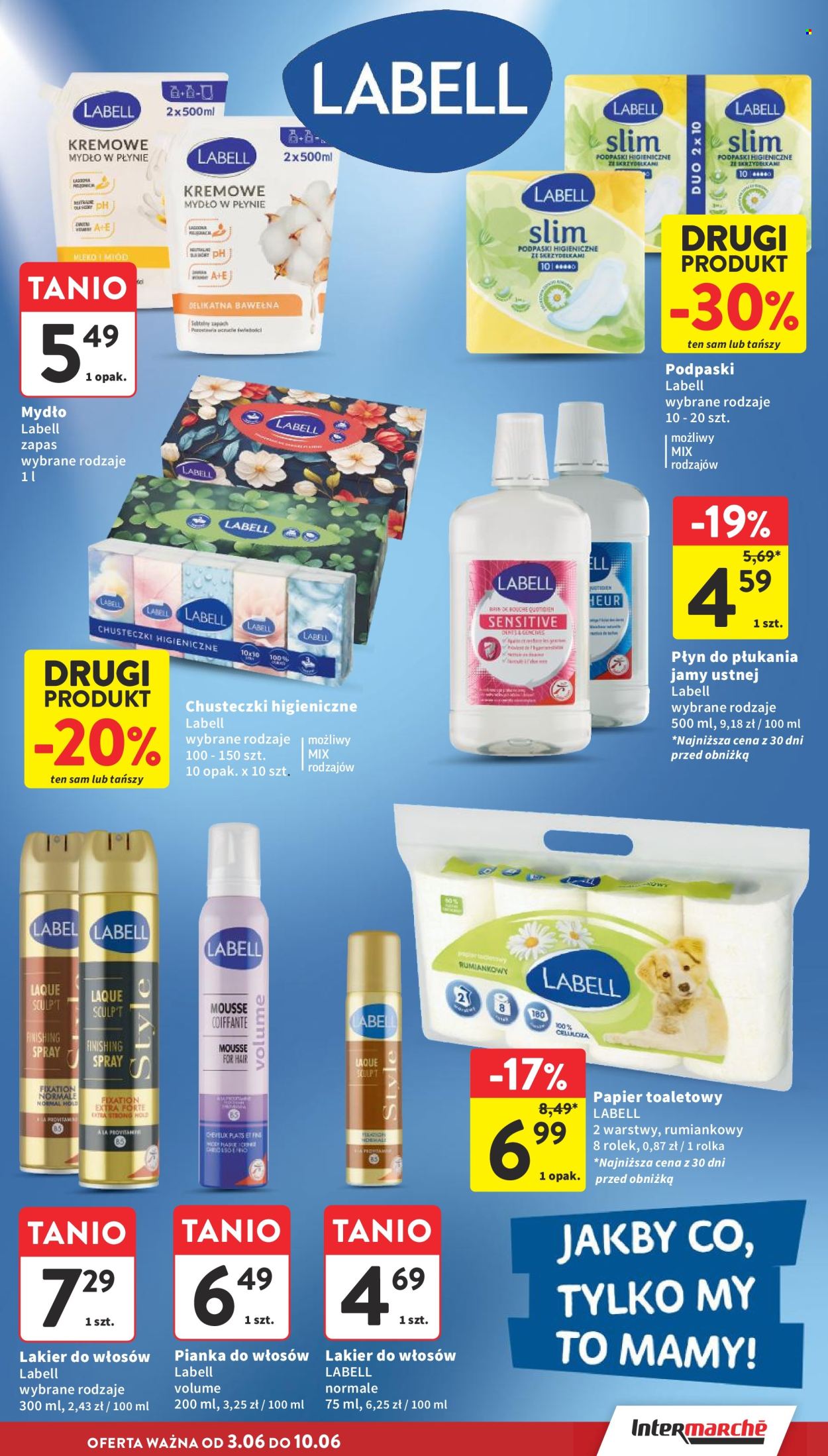 Gazetka Intermarché - 3.06.2026 - 10.06.2026. Strona 35