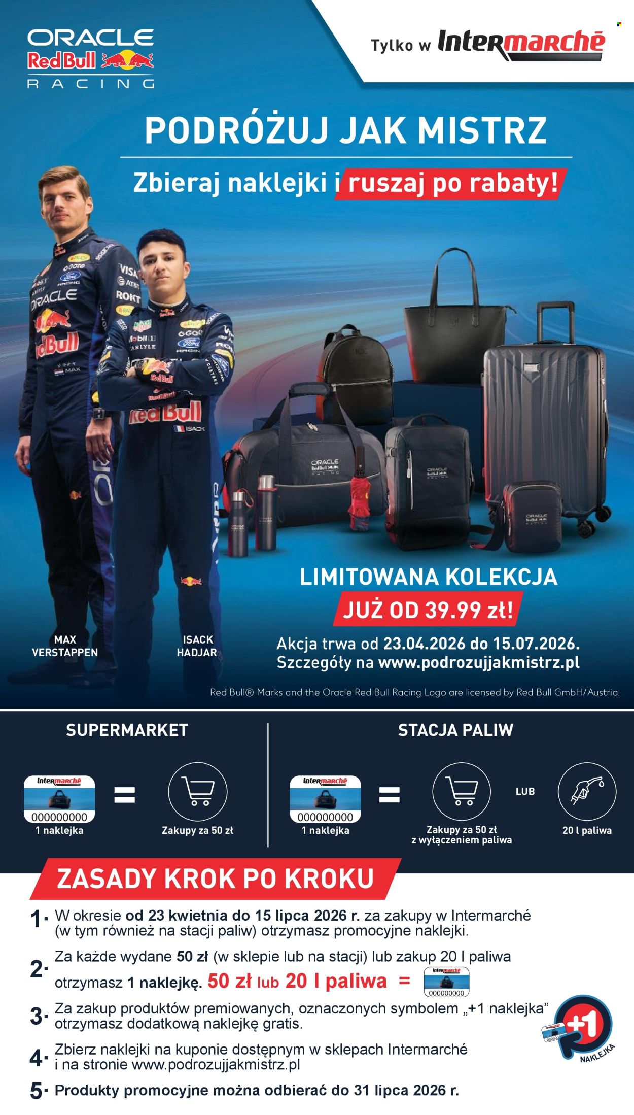 Leták Intermarché - 3.6.2026 - 10.6.2026. Strana 36