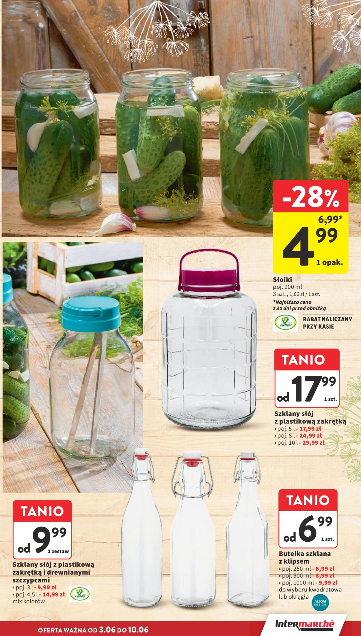 Leták Intermarché - 3.6.2026 - 10.6.2026. Strana 45