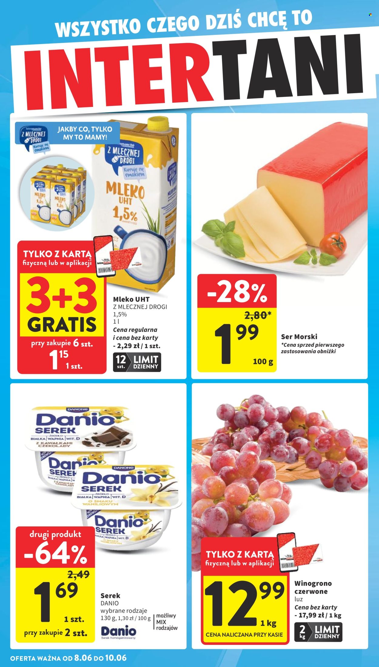 Gazetka Intermarché - 3.06.2026 - 10.06.2026. Strona 46