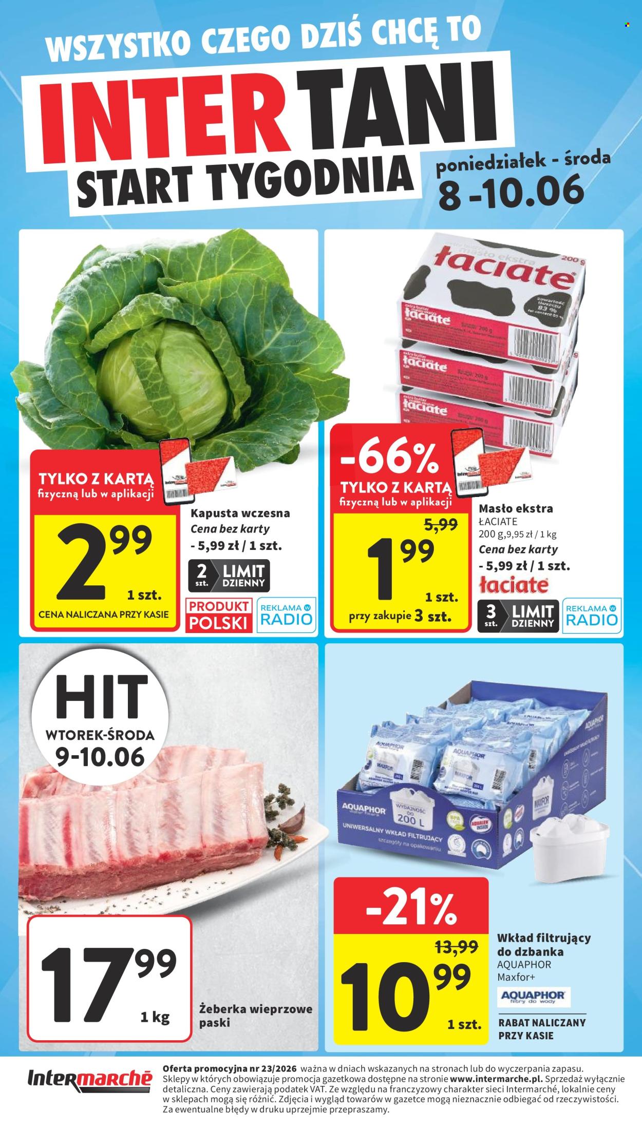Leták Intermarché - 3.6.2026 - 10.6.2026. Strana 48