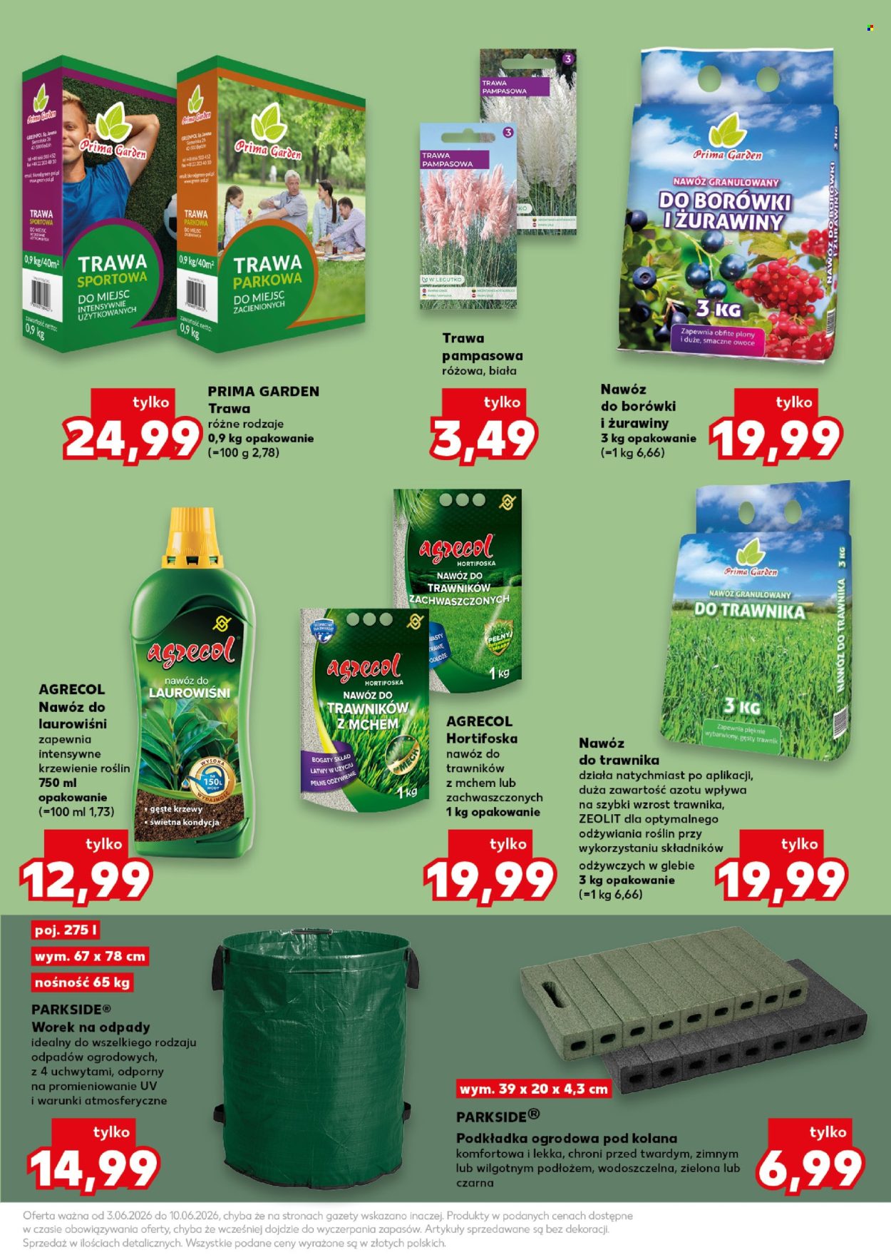 Gazetka Kaufland - 3.06.2026 - 10.06.2026. Strona 3