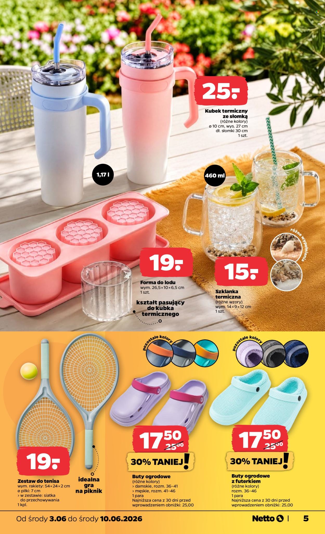 Gazetka Netto - 3.06.2026 - 10.06.2026. Strona 5