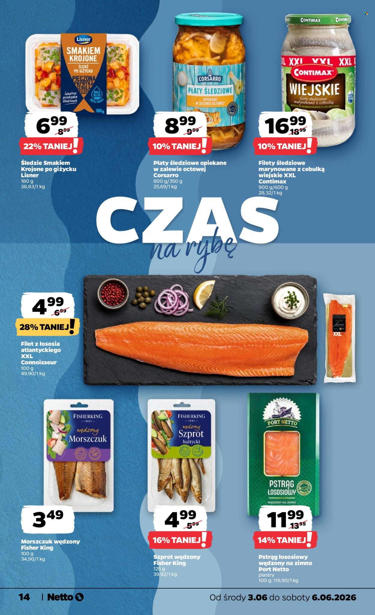 Gazetka Netto - 3.06.2026 - 6.06.2026. Strona 14