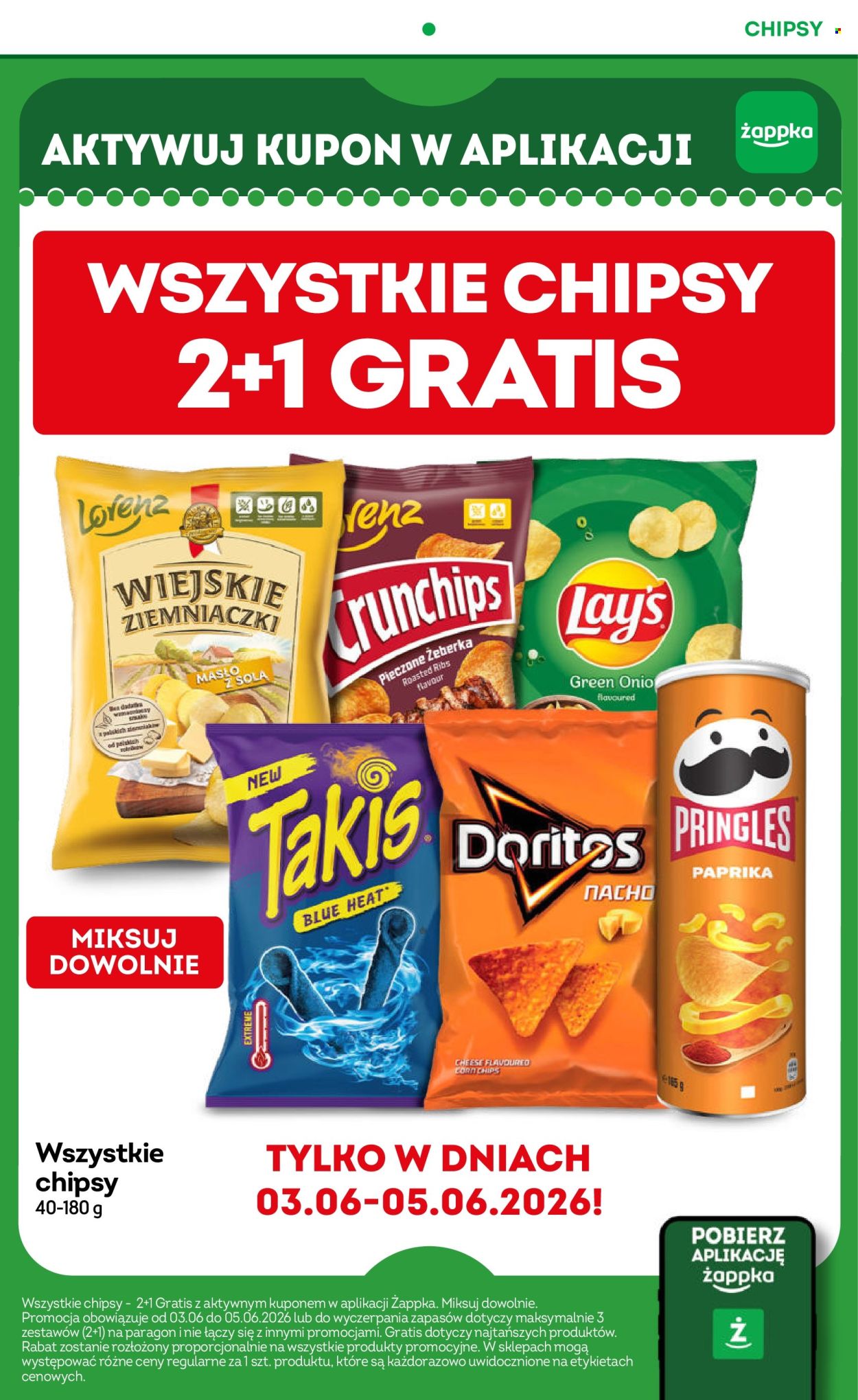 Gazetka Żabka - 3.06.2026 - 16.06.2026. Strona 2