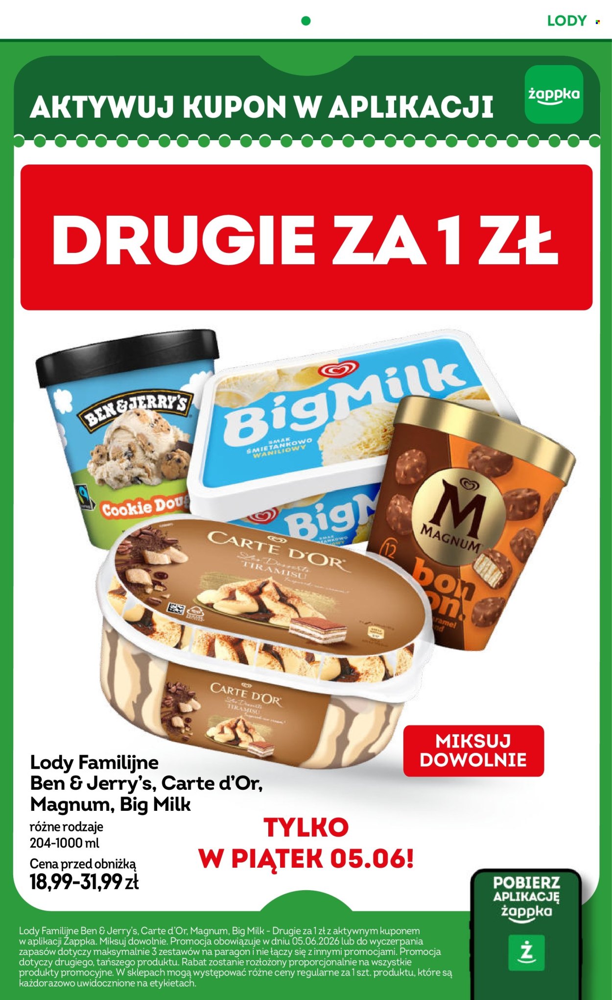 Gazetka Żabka - 3.06.2026 - 16.06.2026. Strona 3