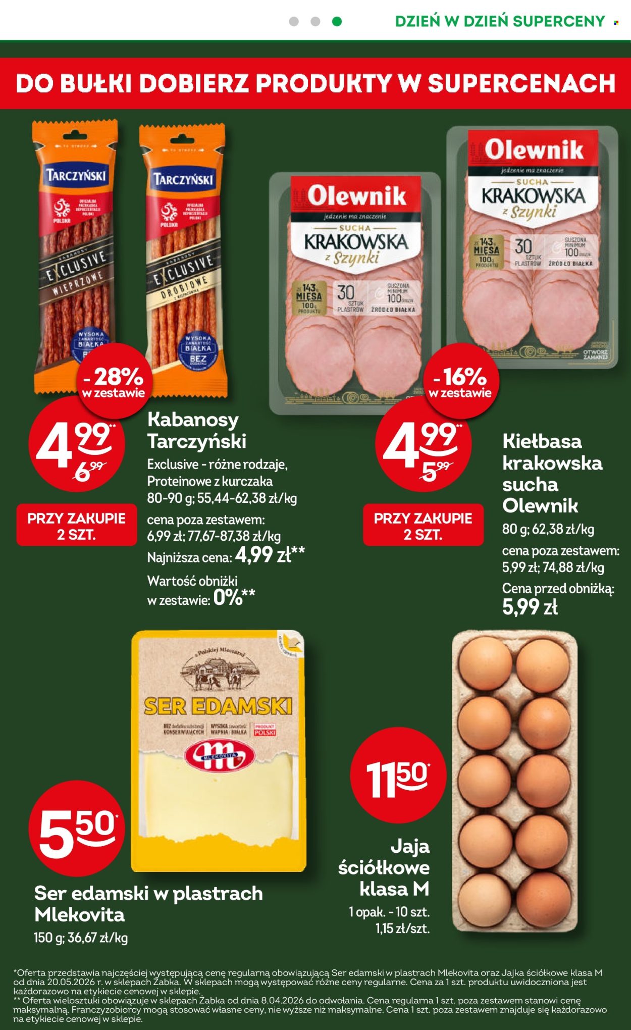 Gazetka Żabka - 3.06.2026 - 16.06.2026. Strona 4