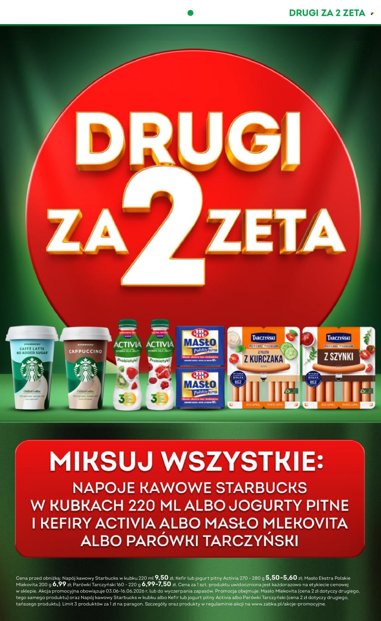 Gazetka Żabka - 3.06.2026 - 16.06.2026. Strona 5