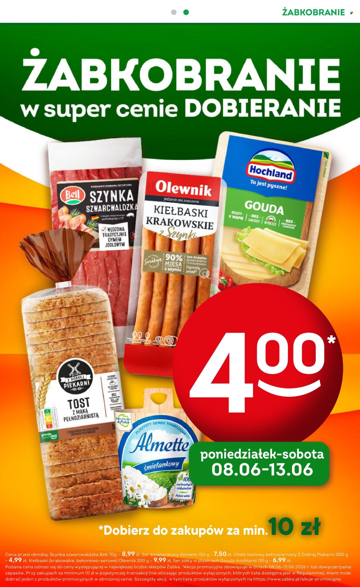 Gazetka Żabka - 3.06.2026 - 16.06.2026. Strona 7