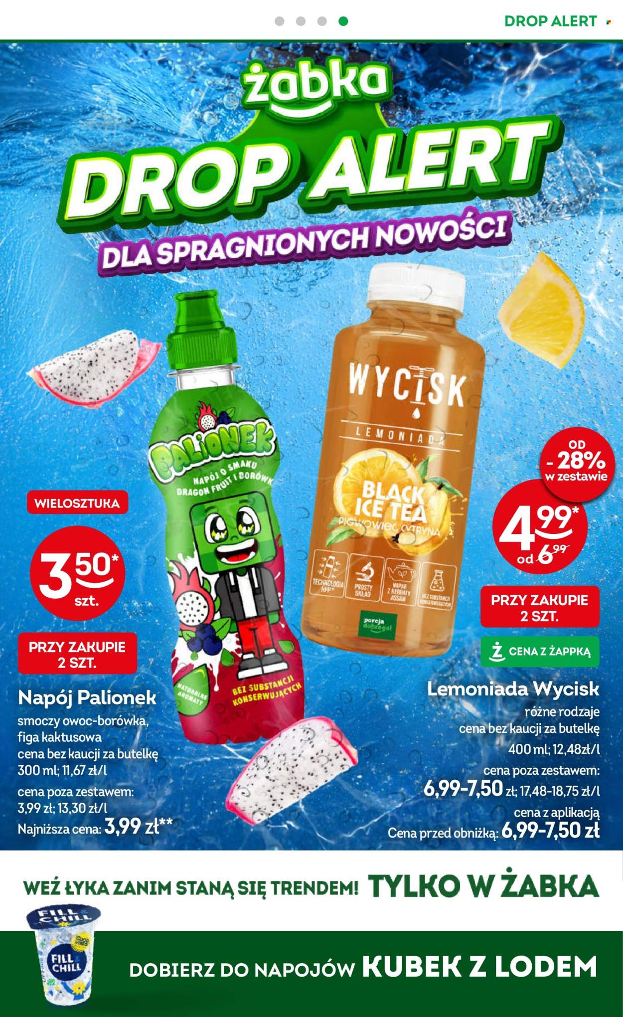 Gazetka Żabka - 3.06.2026 - 16.06.2026. Strona 15