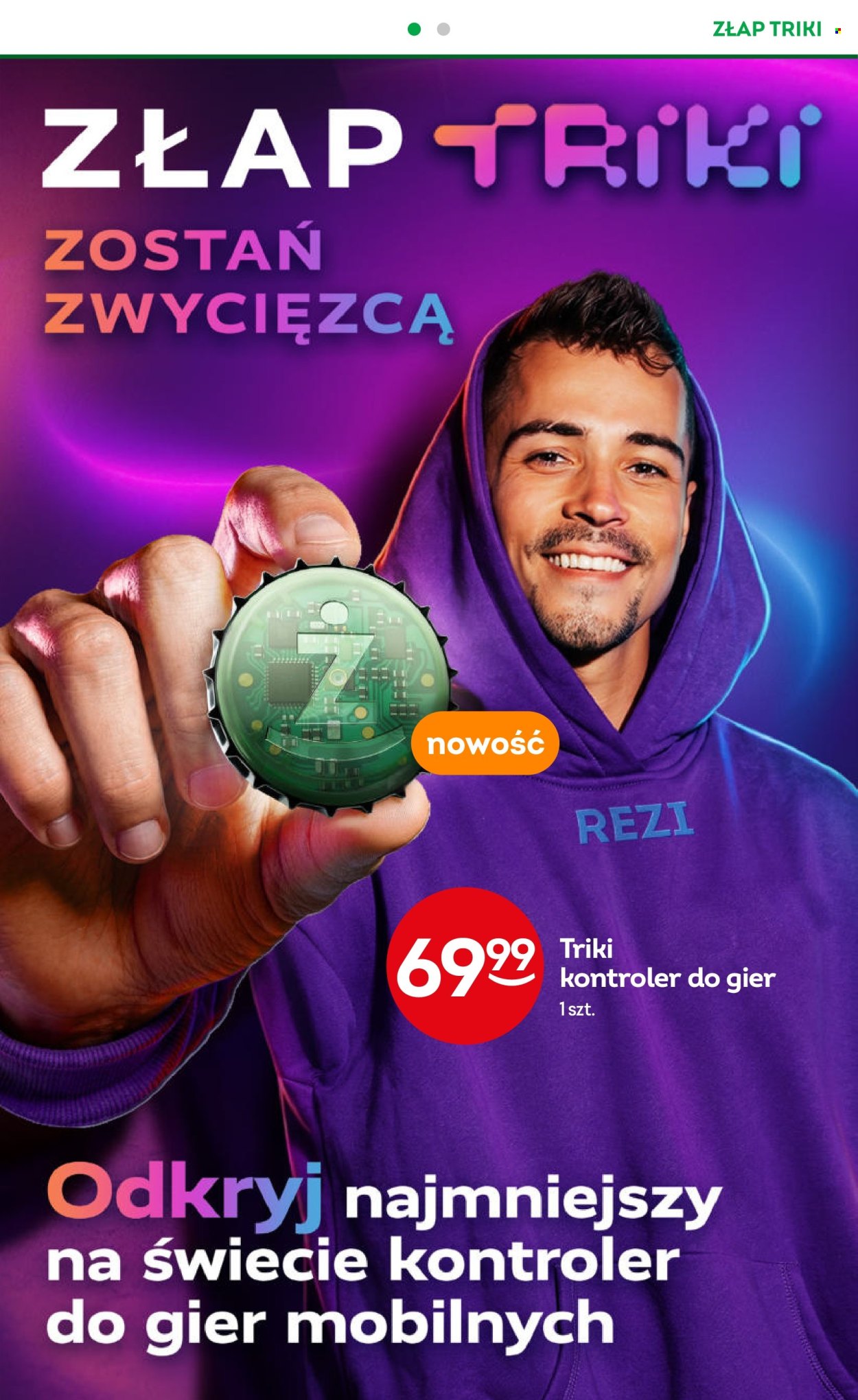 Gazetka Żabka - 3.06.2026 - 16.06.2026. Strona 22
