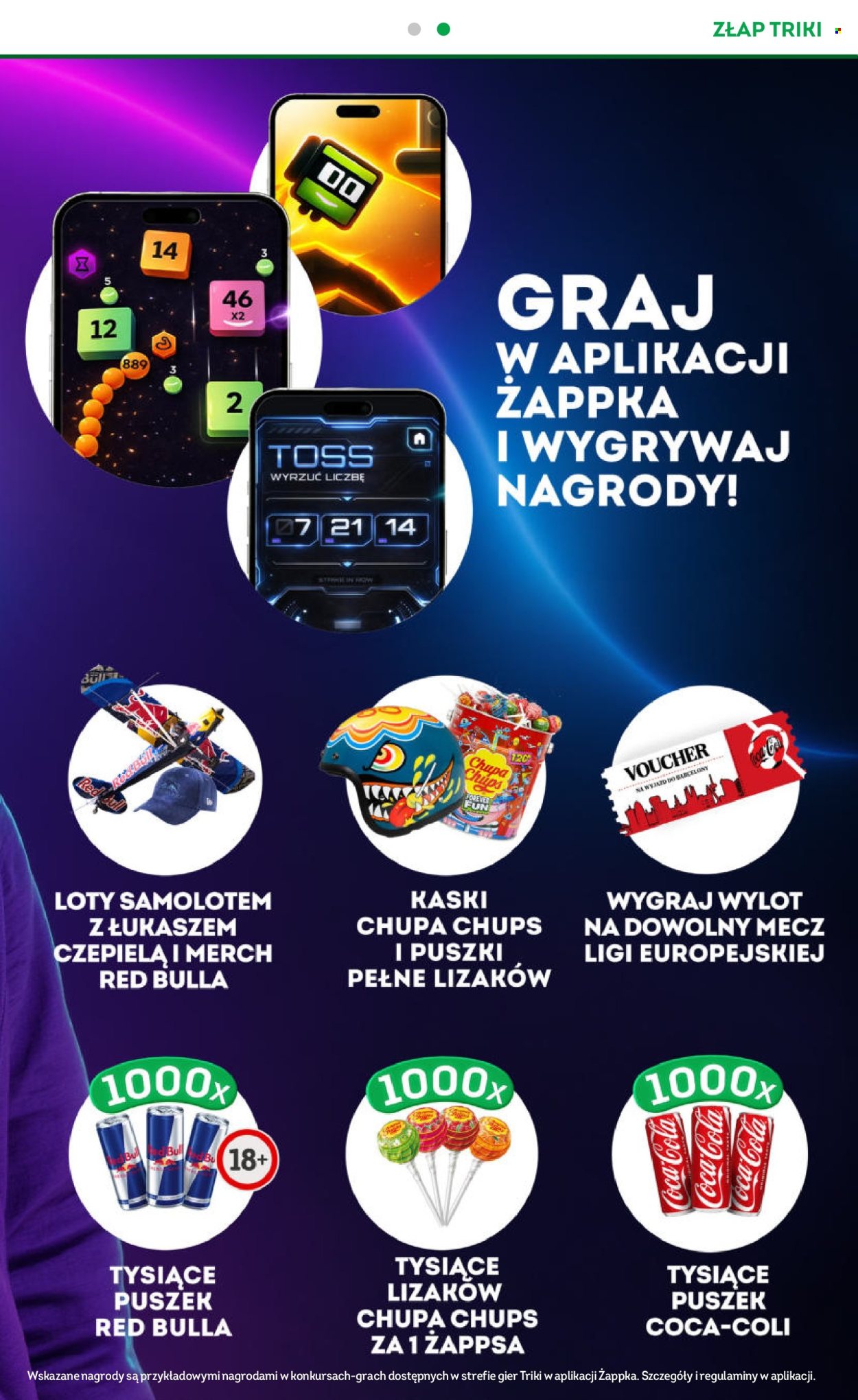 Gazetka Żabka - 3.06.2026 - 16.06.2026. Strona 23