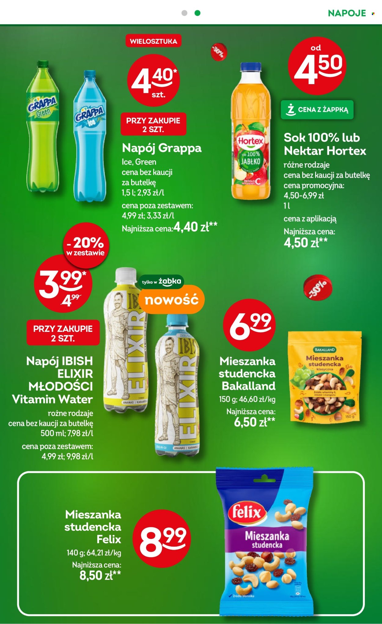 Gazetka Żabka - 3.06.2026 - 16.06.2026. Strona 27