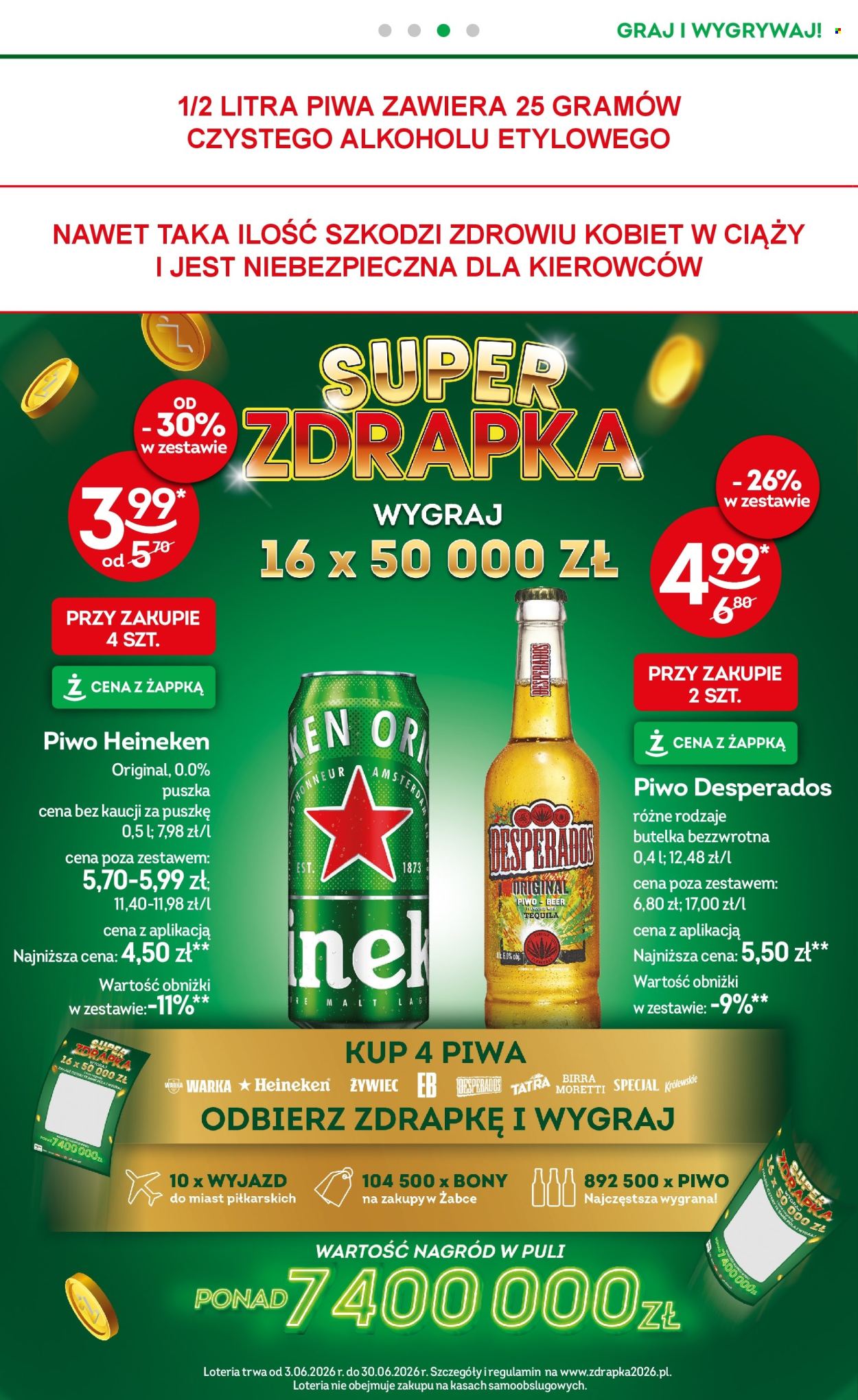 Gazetka Żabka - 3.06.2026 - 16.06.2026. Strona 38