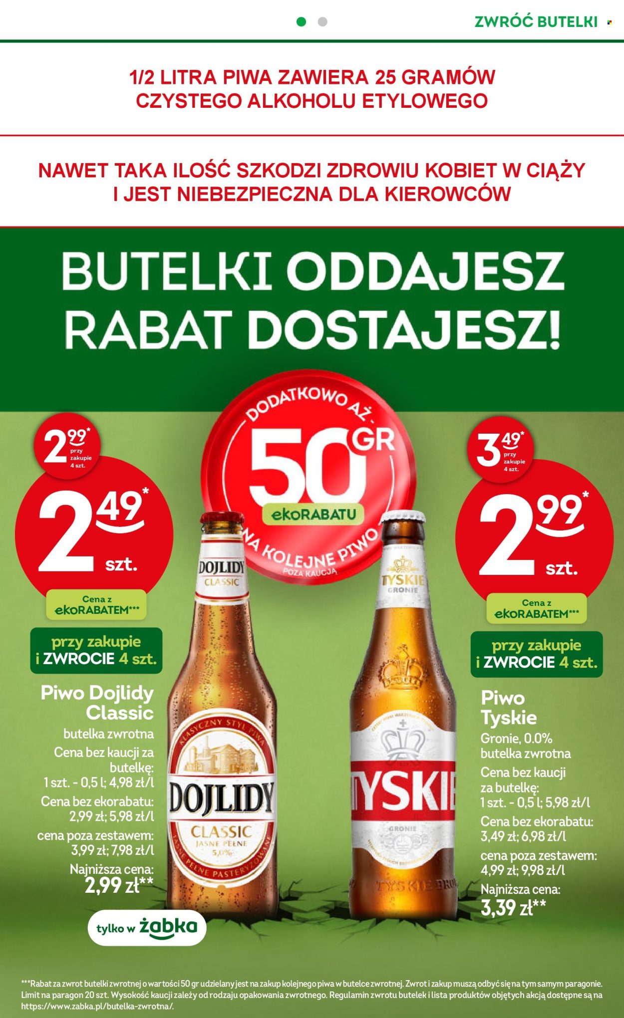 Gazetka Żabka - 3.06.2026 - 16.06.2026. Strona 40