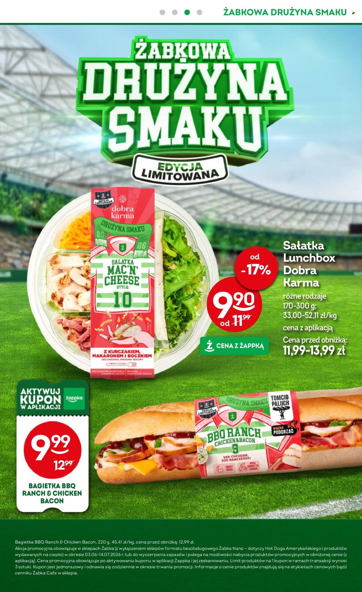 Gazetka Żabka - 3.06.2026 - 16.06.2026. Strona 50
