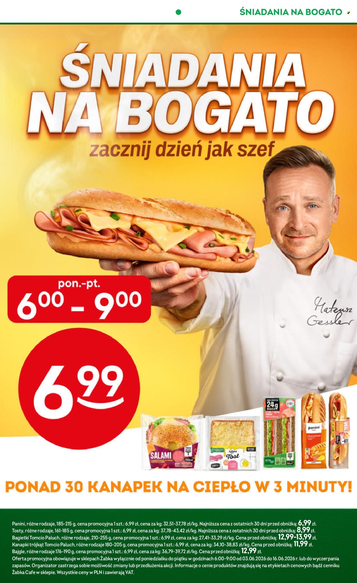 Gazetka Żabka - 3.06.2026 - 16.06.2026. Strona 52