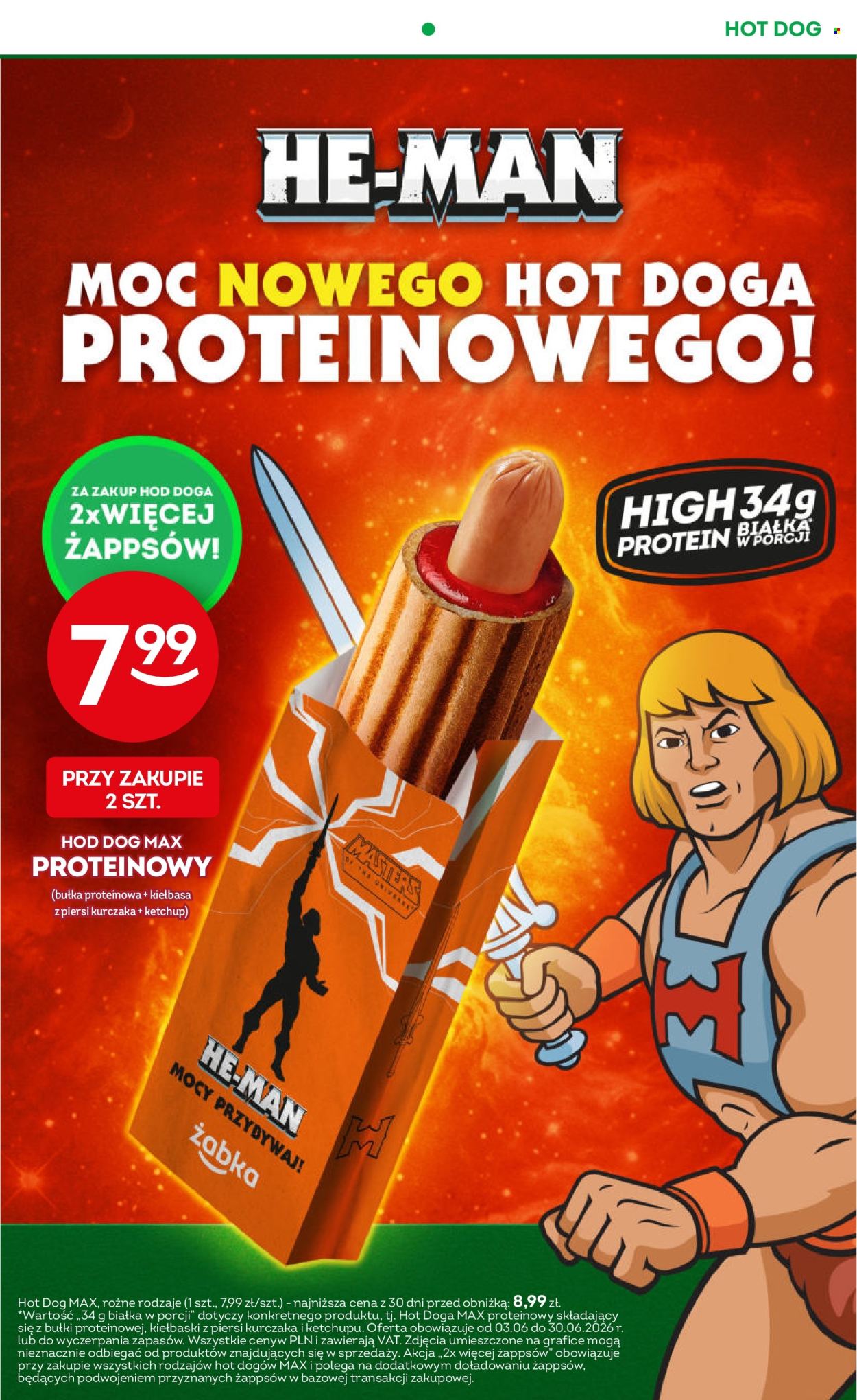Gazetka Żabka - 3.06.2026 - 16.06.2026. Strona 53