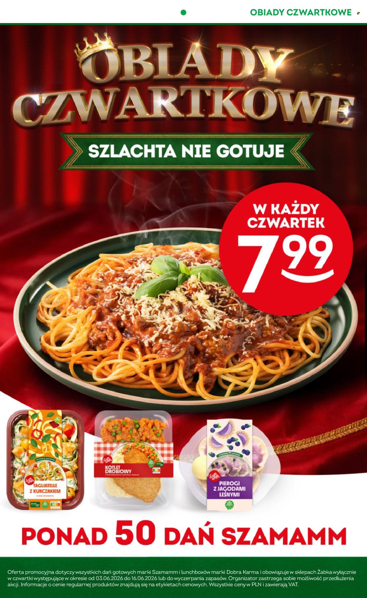 Gazetka Żabka - 3.06.2026 - 16.06.2026. Strona 54