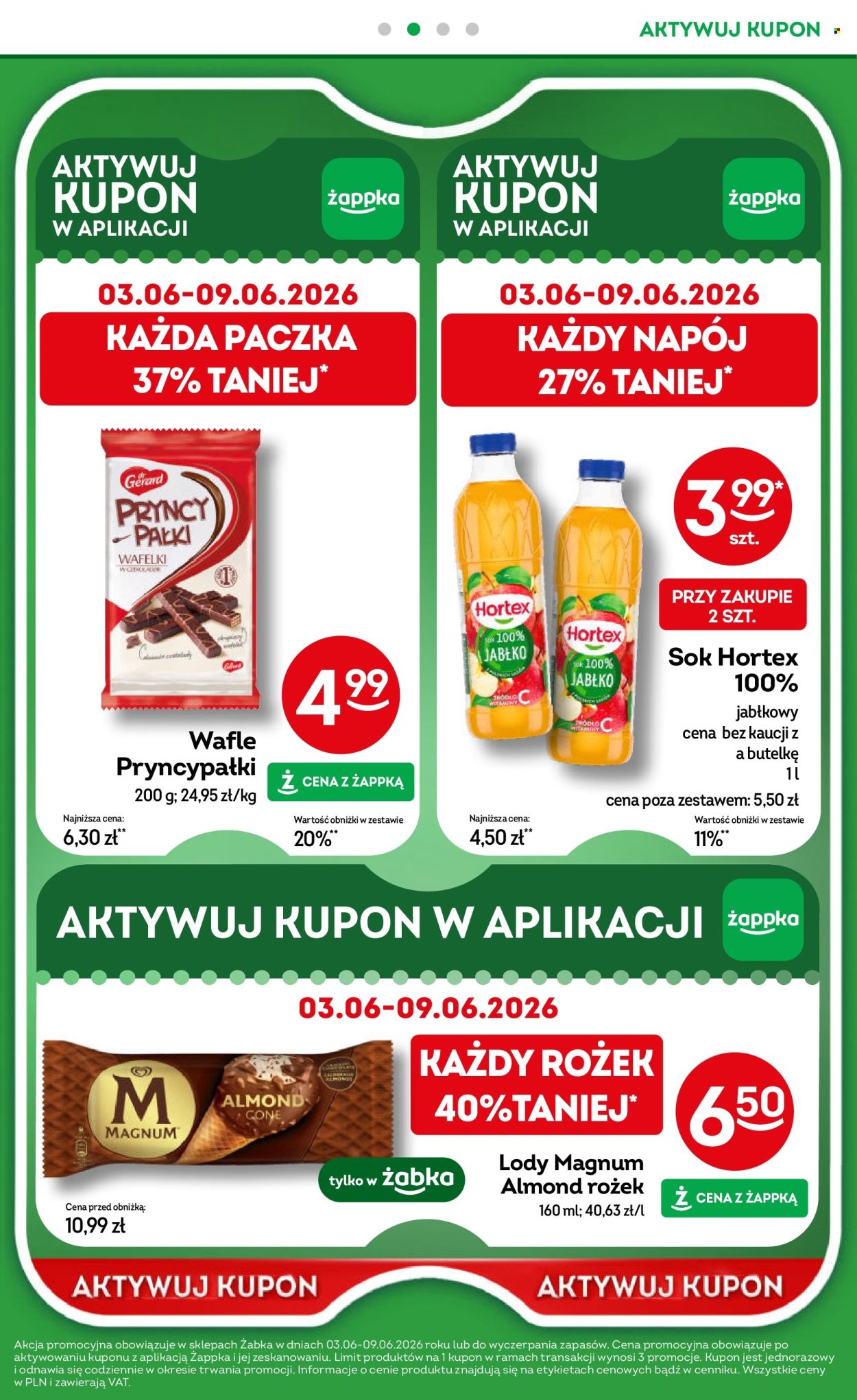 Gazetka Żabka - 3.06.2026 - 16.06.2026. Strona 59
